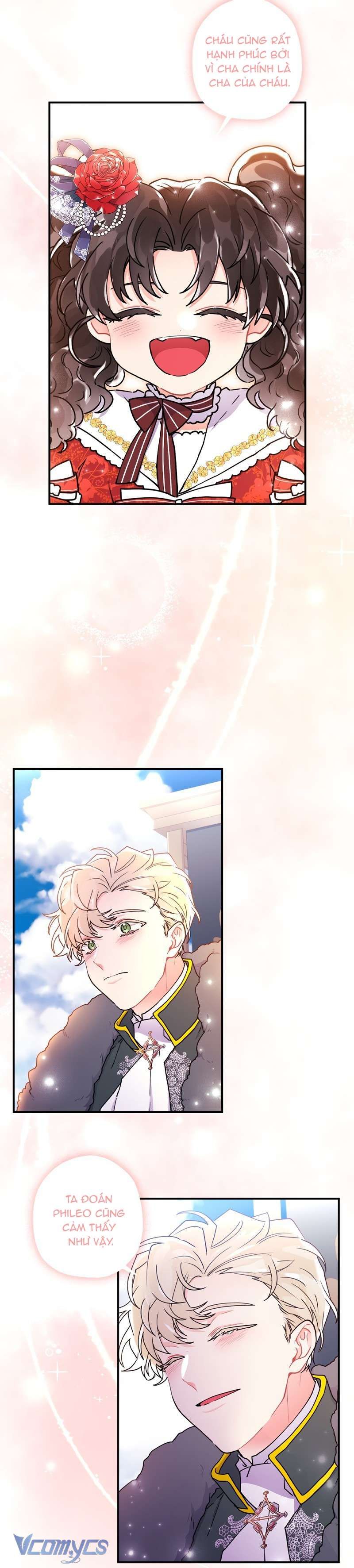 Tôi Đã Trở Thành Con Gái Nuôi Của Nam Chính - Chapter 50 - Page 34