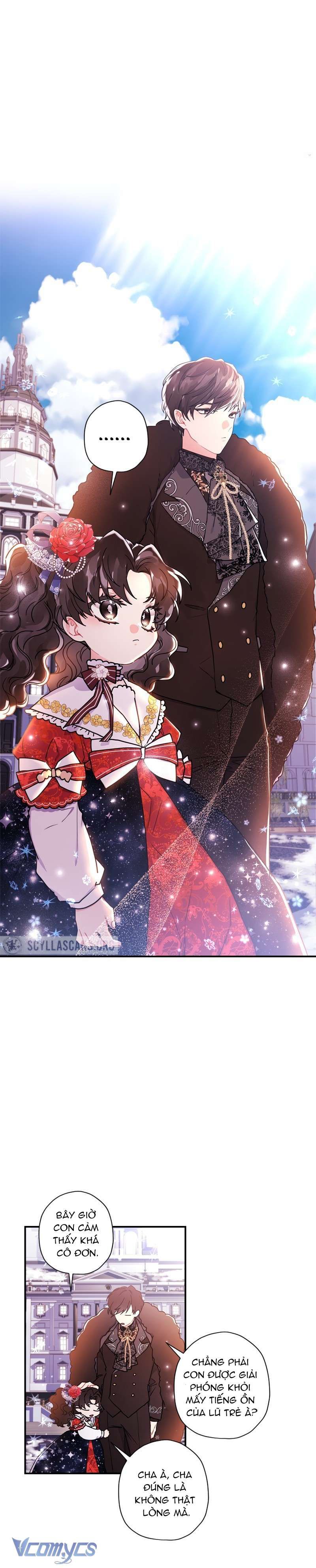 Tôi Đã Trở Thành Con Gái Nuôi Của Nam Chính - Chapter 50 - Page 36