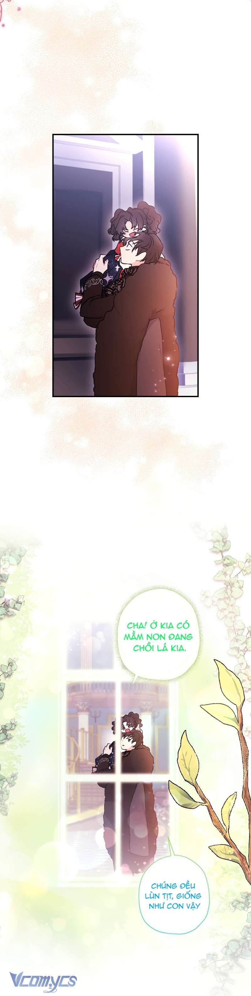 Tôi Đã Trở Thành Con Gái Nuôi Của Nam Chính - Chapter 50 - Page 38