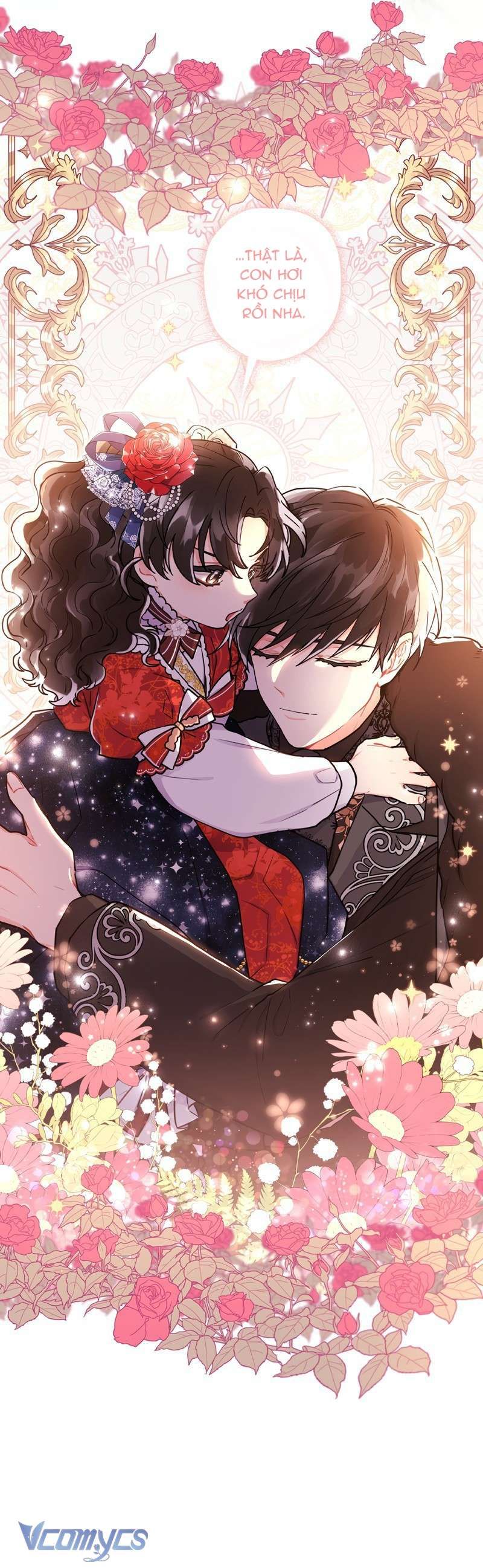 Tôi Đã Trở Thành Con Gái Nuôi Của Nam Chính - Chapter 50 - Page 39