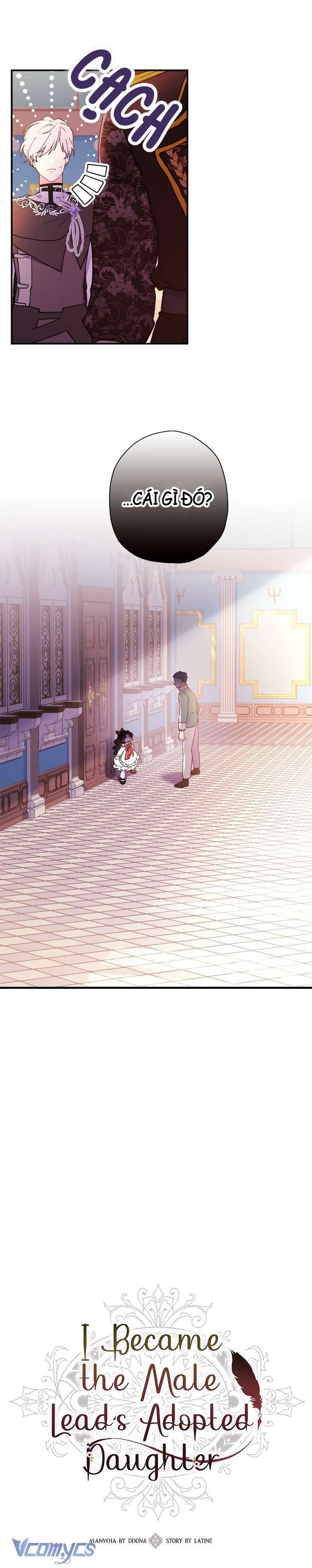 Tôi Đã Trở Thành Con Gái Nuôi Của Nam Chính - Chapter 50 - Page 4