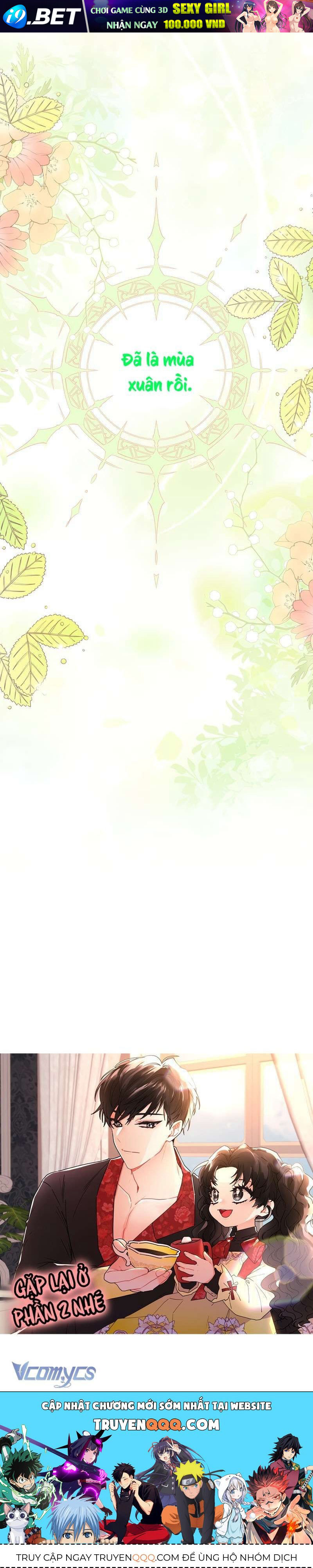 Tôi Đã Trở Thành Con Gái Nuôi Của Nam Chính - Chapter 50 - Page 41