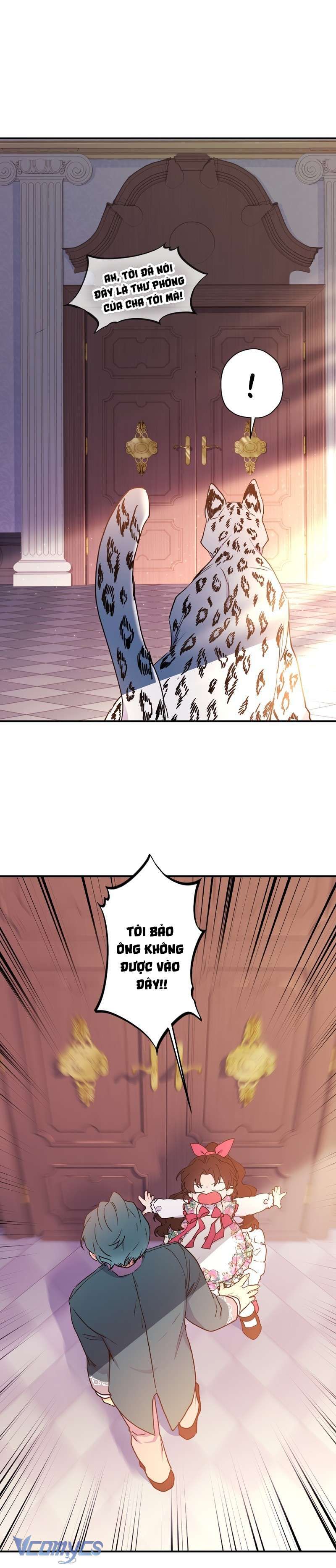 Tôi Đã Trở Thành Con Gái Nuôi Của Nam Chính - Chapter 50 - Page 6