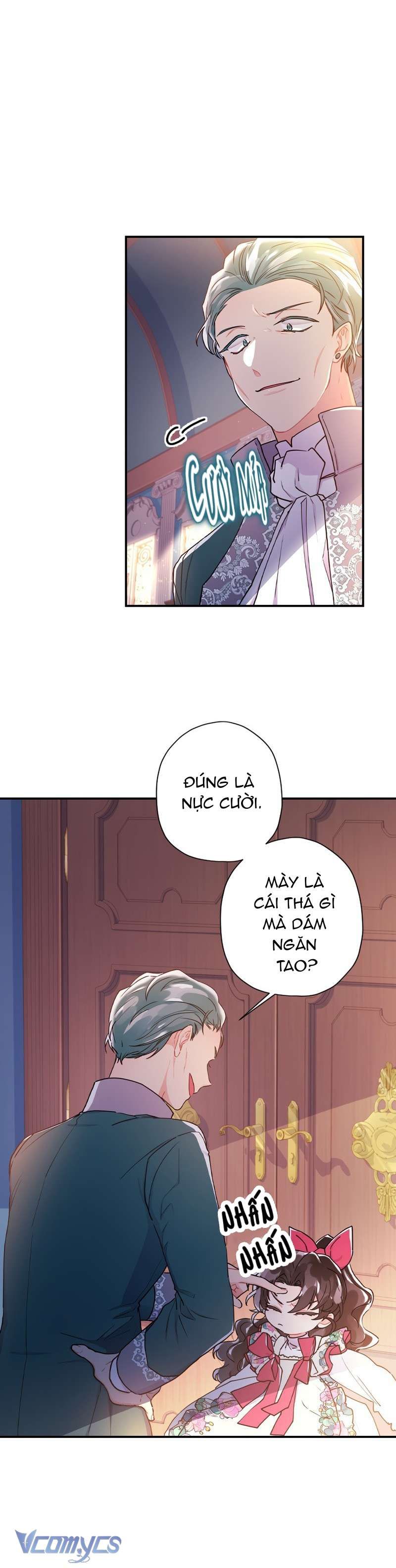 Tôi Đã Trở Thành Con Gái Nuôi Của Nam Chính - Chapter 50 - Page 7