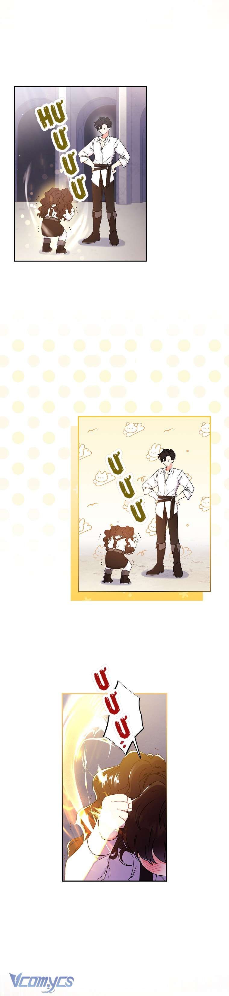 Tôi Đã Trở Thành Con Gái Nuôi Của Nam Chính - Chapter 51 - Page 15