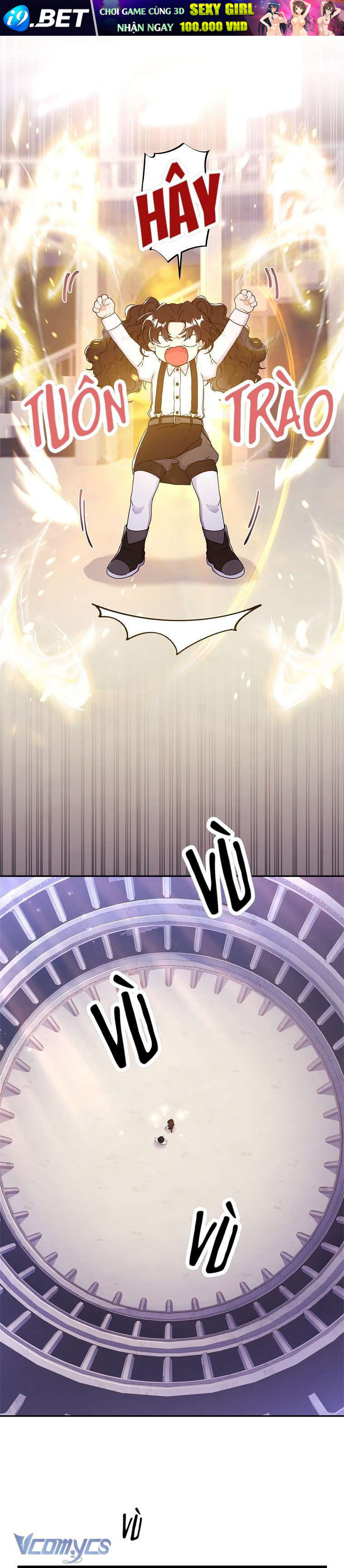 Tôi Đã Trở Thành Con Gái Nuôi Của Nam Chính - Chapter 51 - Page 16