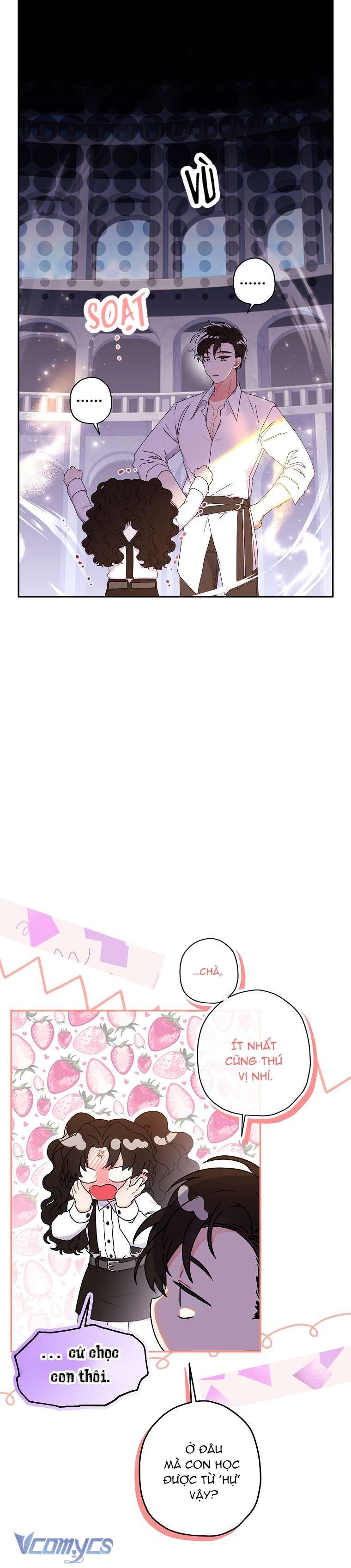 Tôi Đã Trở Thành Con Gái Nuôi Của Nam Chính - Chapter 51 - Page 17