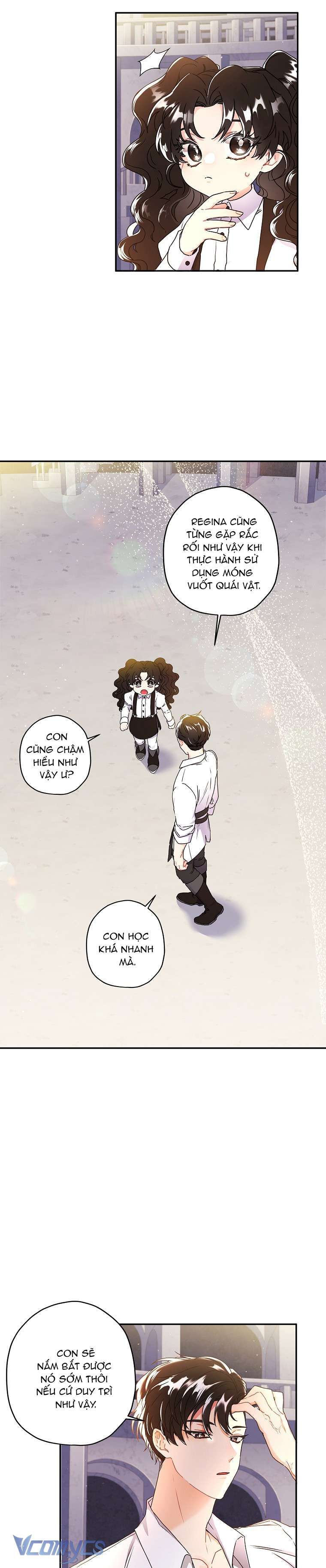 Tôi Đã Trở Thành Con Gái Nuôi Của Nam Chính - Chapter 51 - Page 20