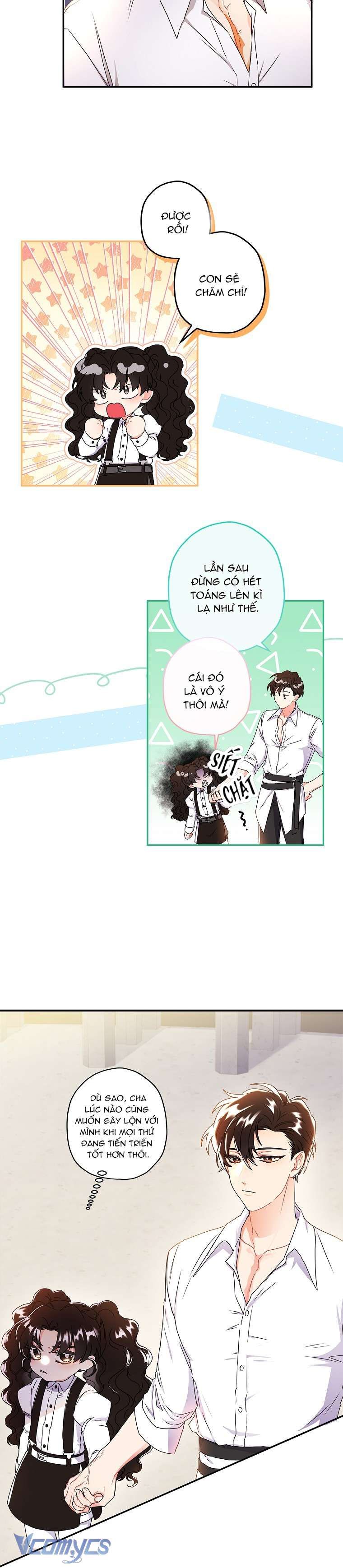 Tôi Đã Trở Thành Con Gái Nuôi Của Nam Chính - Chapter 51 - Page 21