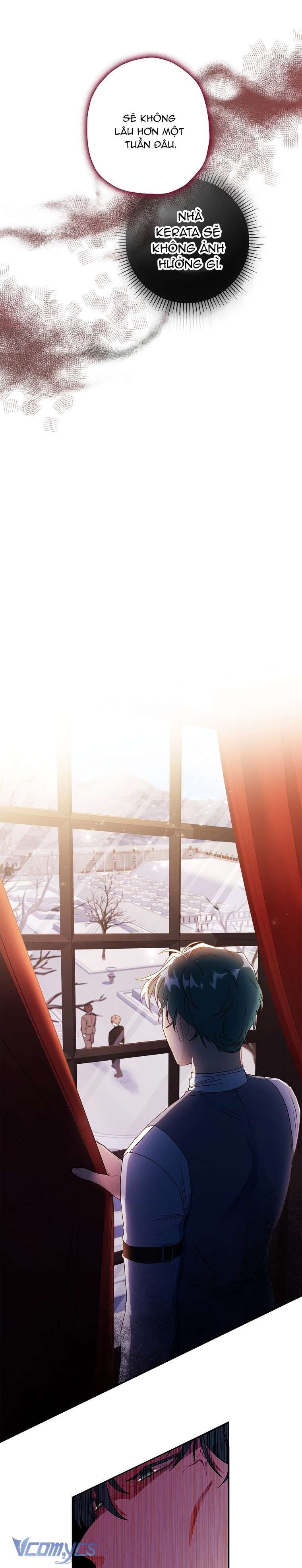 Tôi Đã Trở Thành Con Gái Nuôi Của Nam Chính - Chapter 51 - Page 5