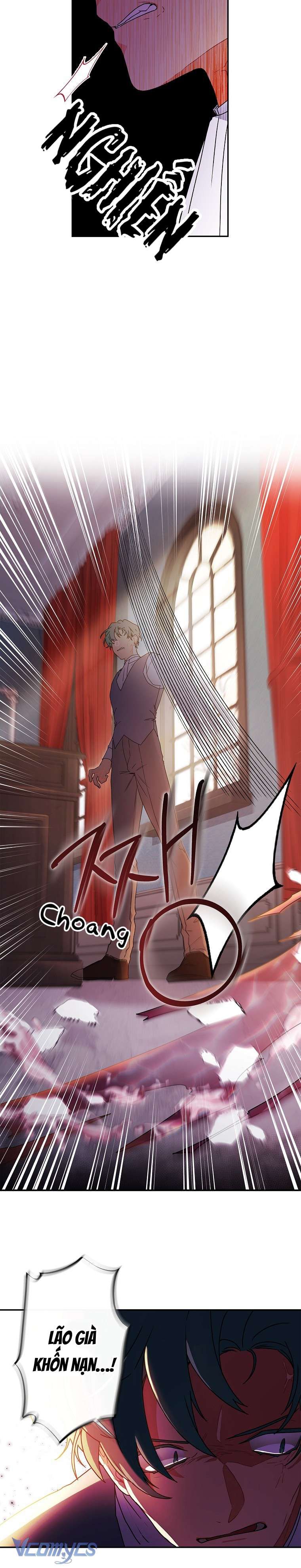 Tôi Đã Trở Thành Con Gái Nuôi Của Nam Chính - Chapter 51 - Page 6