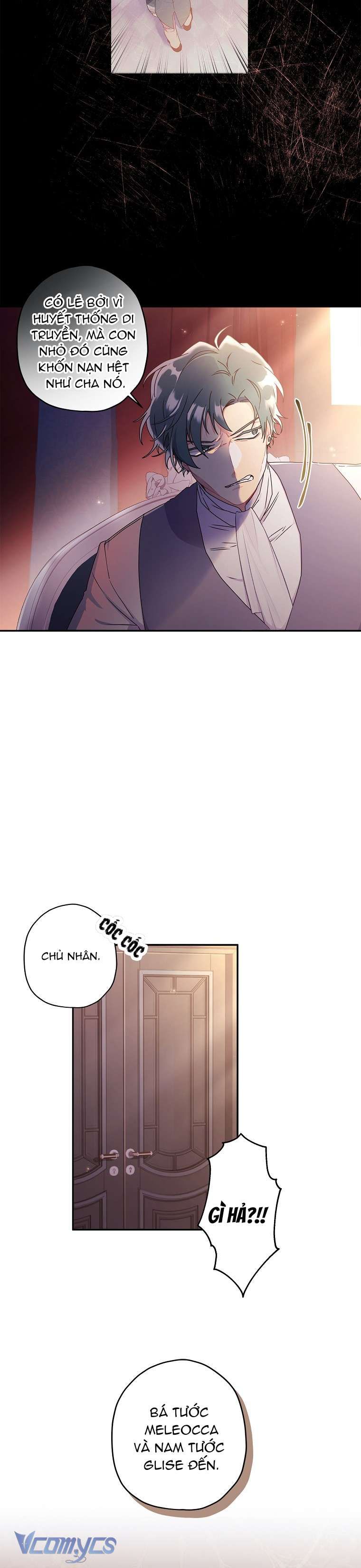 Tôi Đã Trở Thành Con Gái Nuôi Của Nam Chính - Chapter 51 - Page 8