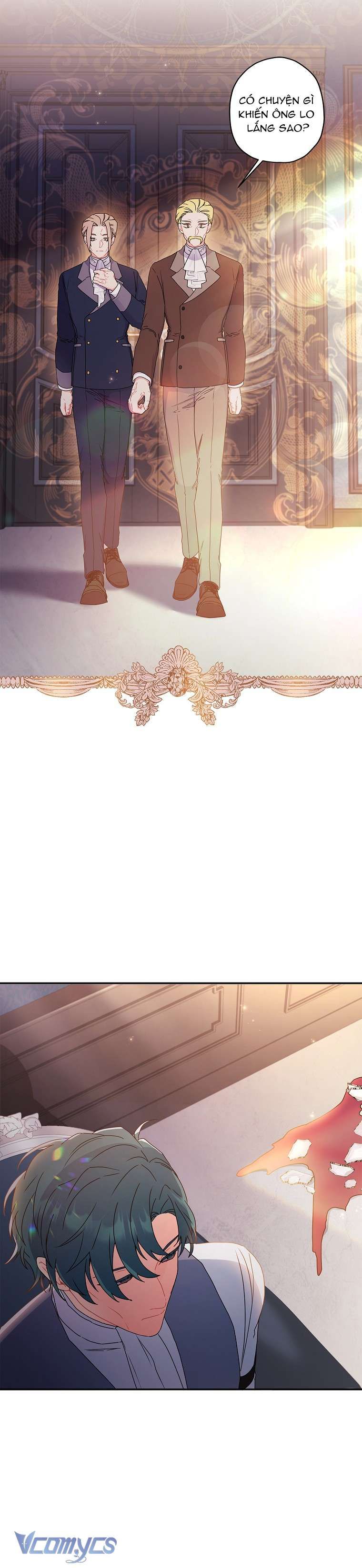 Tôi Đã Trở Thành Con Gái Nuôi Của Nam Chính - Chapter 51 - Page 9