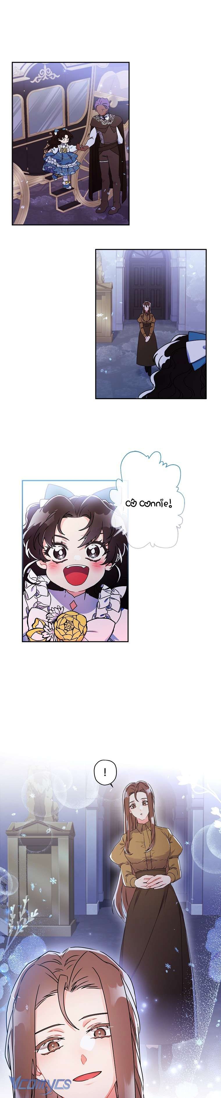 Tôi Đã Trở Thành Con Gái Nuôi Của Nam Chính - Chapter 52 - Page 10