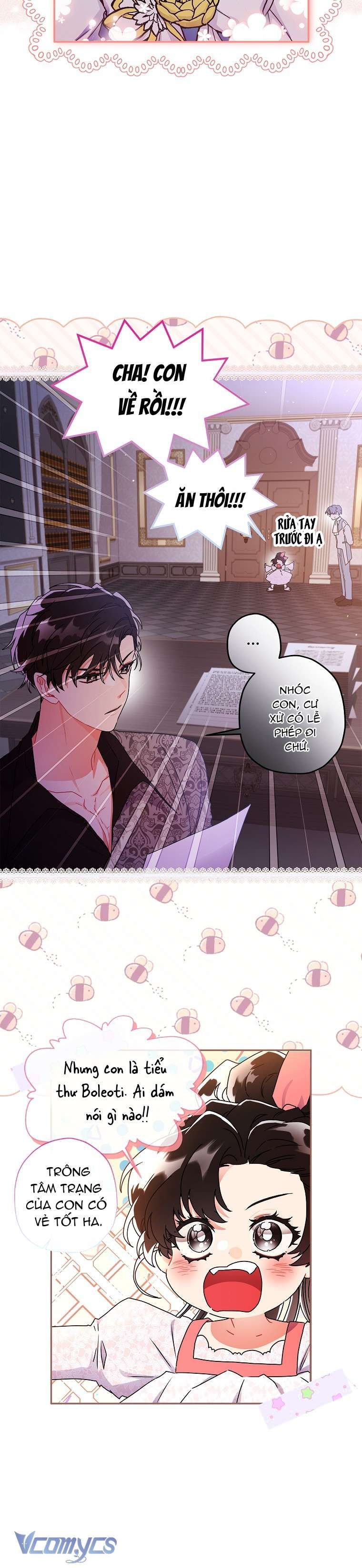 Tôi Đã Trở Thành Con Gái Nuôi Của Nam Chính - Chapter 52 - Page 13