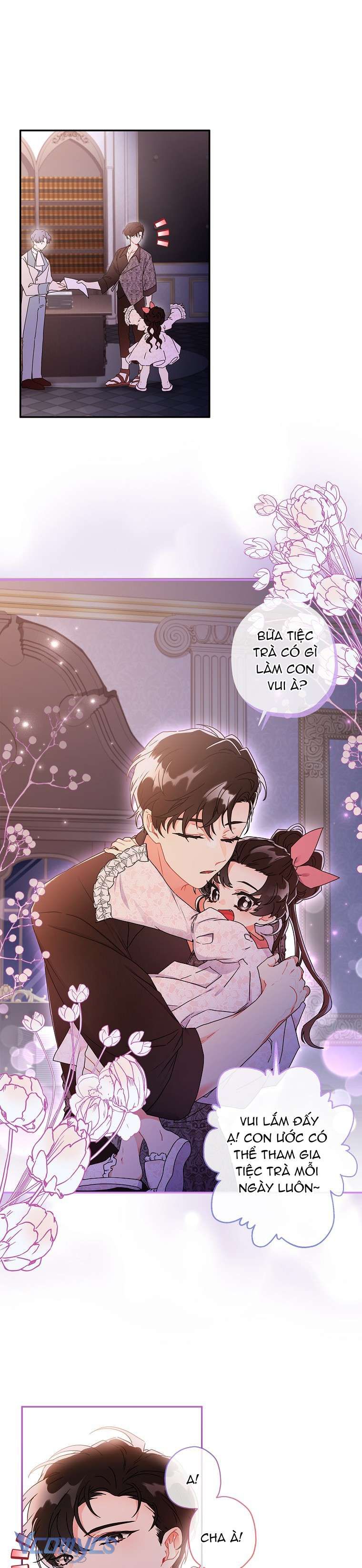 Tôi Đã Trở Thành Con Gái Nuôi Của Nam Chính - Chapter 52 - Page 14