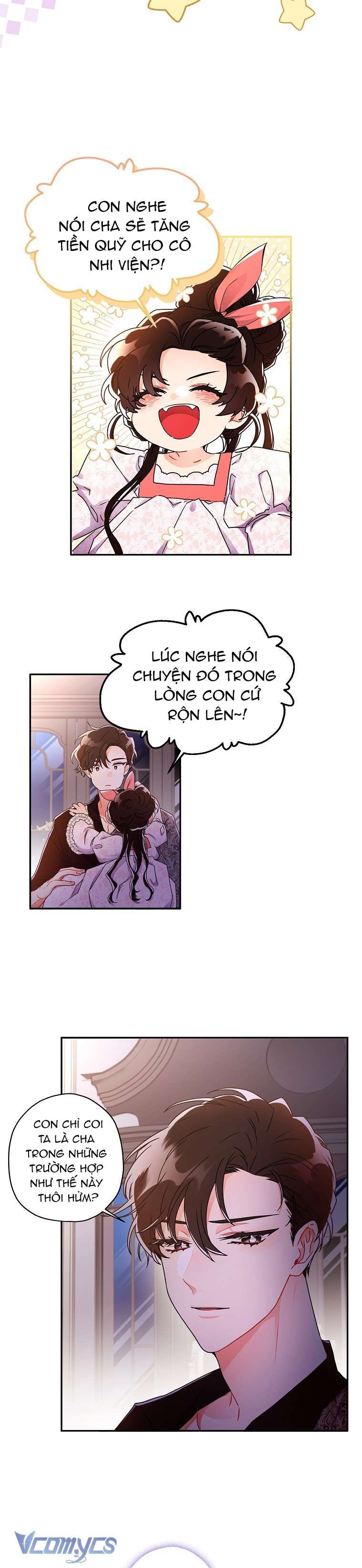 Tôi Đã Trở Thành Con Gái Nuôi Của Nam Chính - Chapter 52 - Page 16
