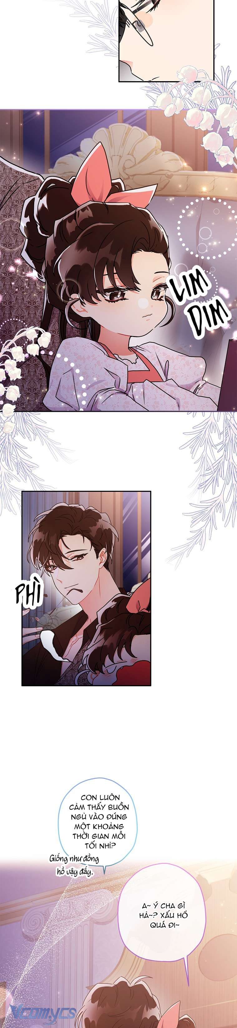 Tôi Đã Trở Thành Con Gái Nuôi Của Nam Chính - Chapter 52 - Page 19