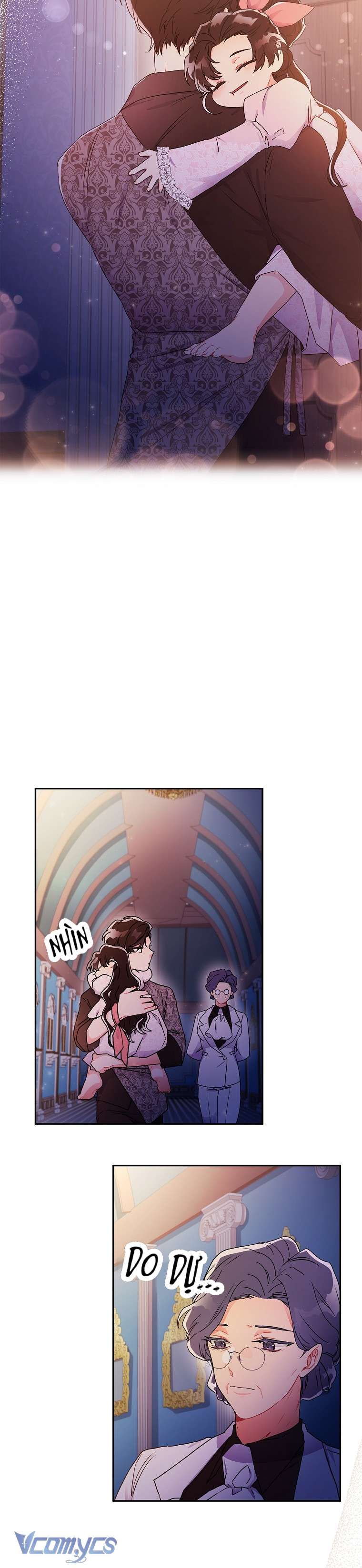 Tôi Đã Trở Thành Con Gái Nuôi Của Nam Chính - Chapter 52 - Page 20