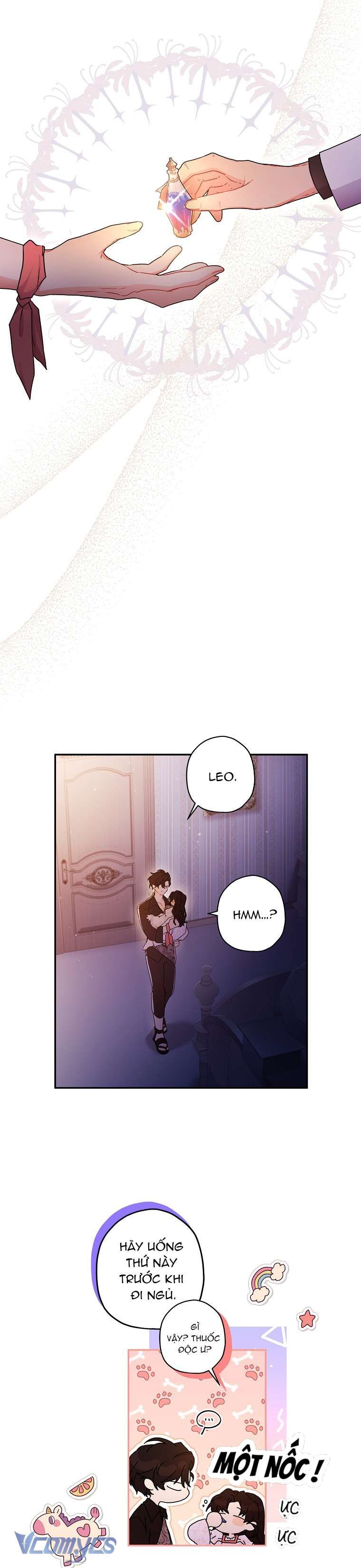 Tôi Đã Trở Thành Con Gái Nuôi Của Nam Chính - Chapter 52 - Page 21