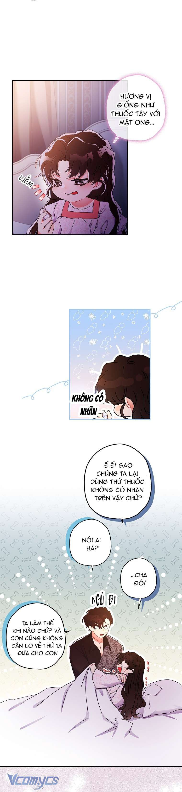 Tôi Đã Trở Thành Con Gái Nuôi Của Nam Chính - Chapter 52 - Page 22