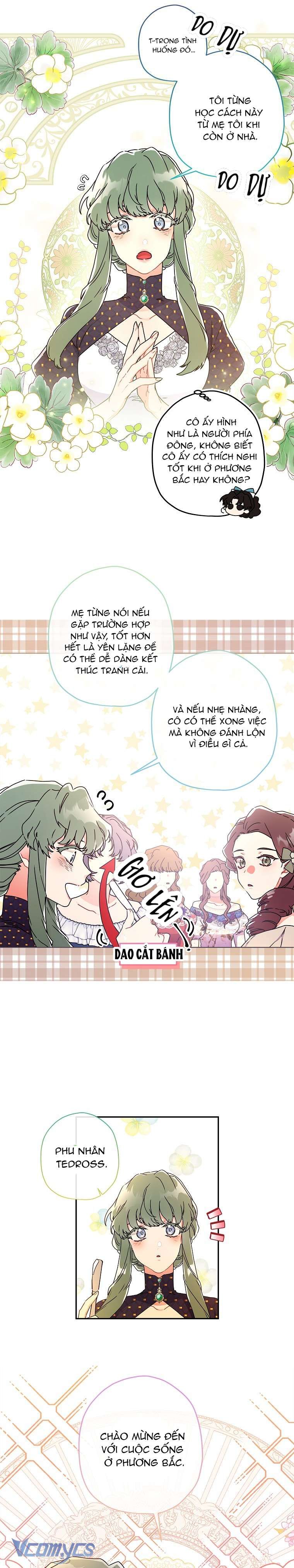 Tôi Đã Trở Thành Con Gái Nuôi Của Nam Chính - Chapter 52 - Page 5