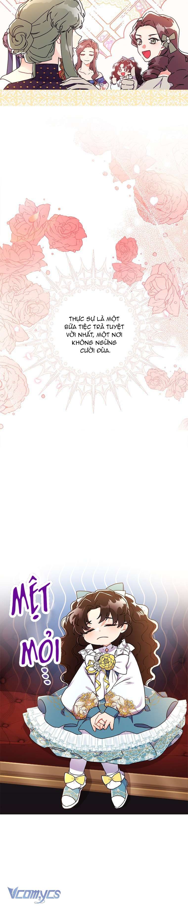 Tôi Đã Trở Thành Con Gái Nuôi Của Nam Chính - Chapter 52 - Page 6