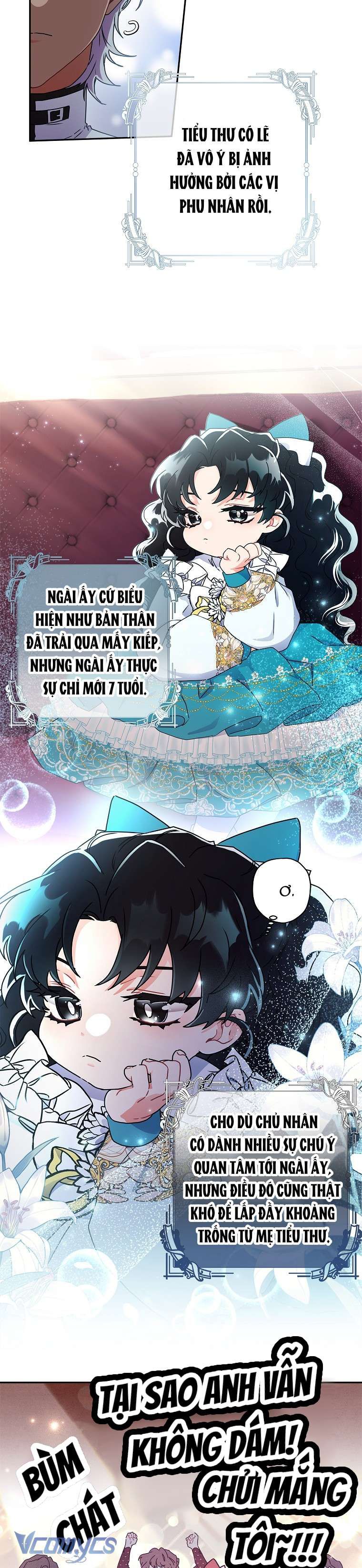 Tôi Đã Trở Thành Con Gái Nuôi Của Nam Chính - Chapter 52 - Page 8