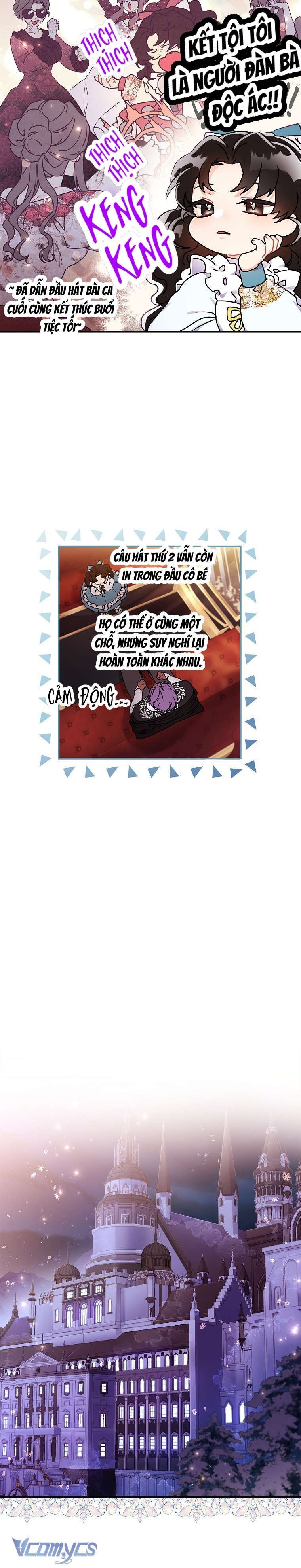 Tôi Đã Trở Thành Con Gái Nuôi Của Nam Chính - Chapter 52 - Page 9