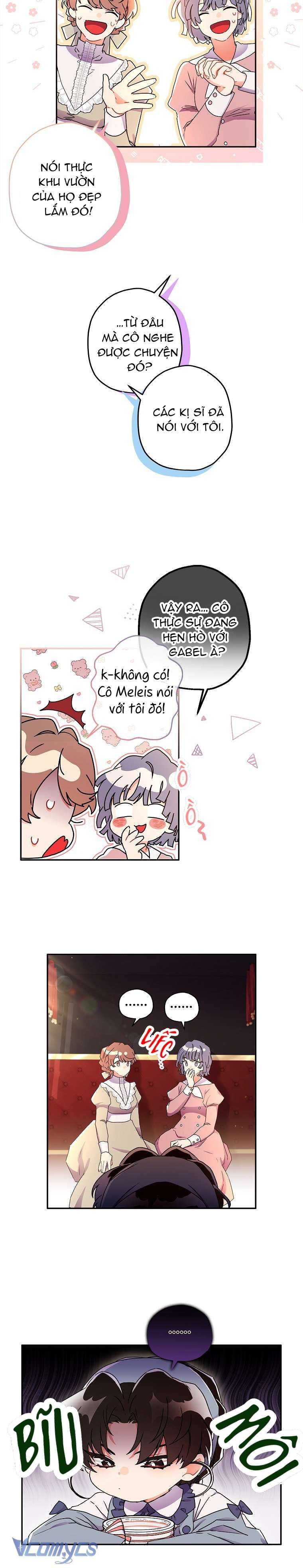 Tôi Đã Trở Thành Con Gái Nuôi Của Nam Chính - Chapter 53 - Page 10