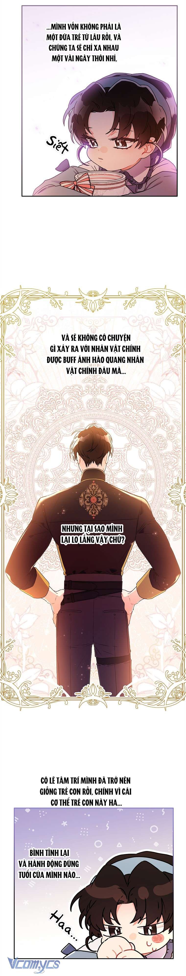 Tôi Đã Trở Thành Con Gái Nuôi Của Nam Chính - Chapter 53 - Page 13