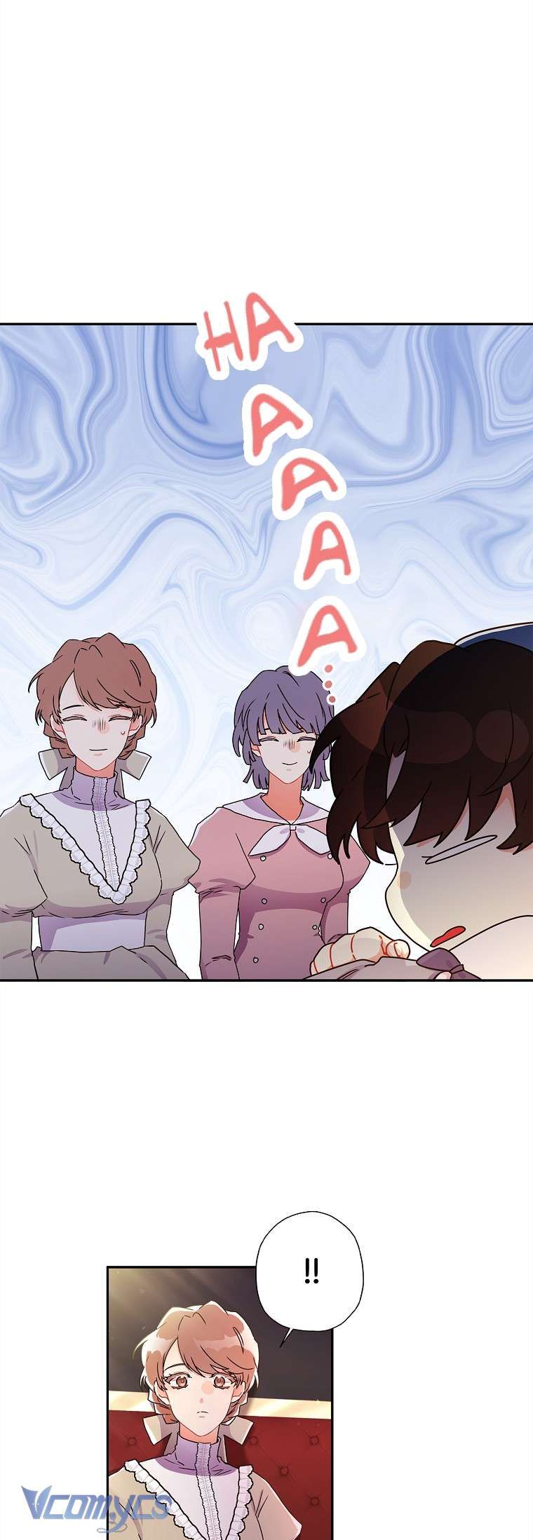 Tôi Đã Trở Thành Con Gái Nuôi Của Nam Chính - Chapter 53 - Page 14