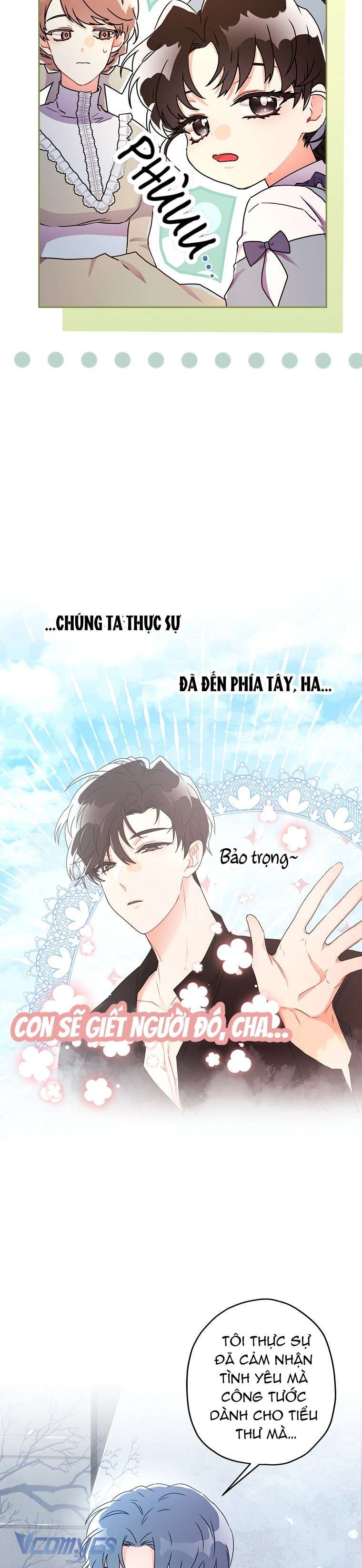 Tôi Đã Trở Thành Con Gái Nuôi Của Nam Chính - Chapter 53 - Page 17