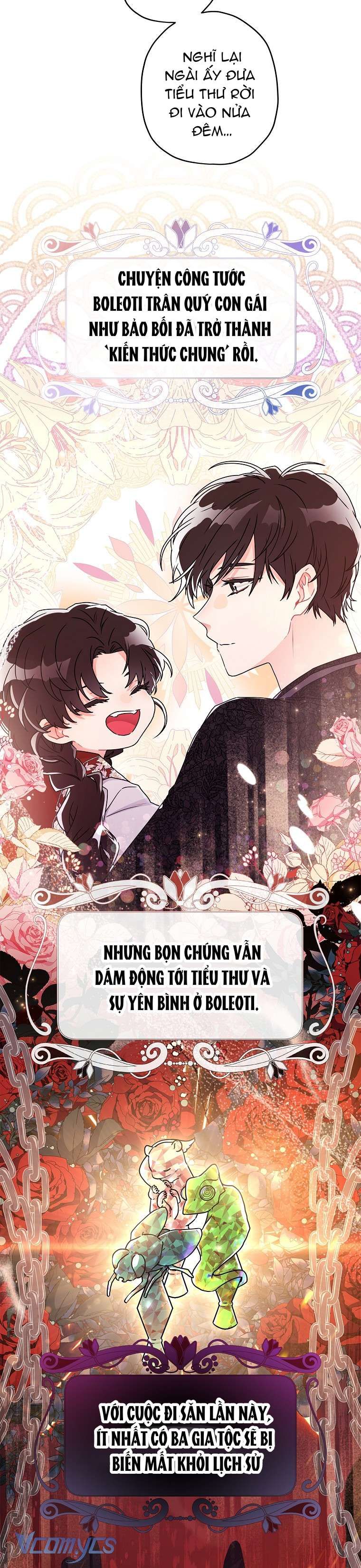 Tôi Đã Trở Thành Con Gái Nuôi Của Nam Chính - Chapter 53 - Page 19