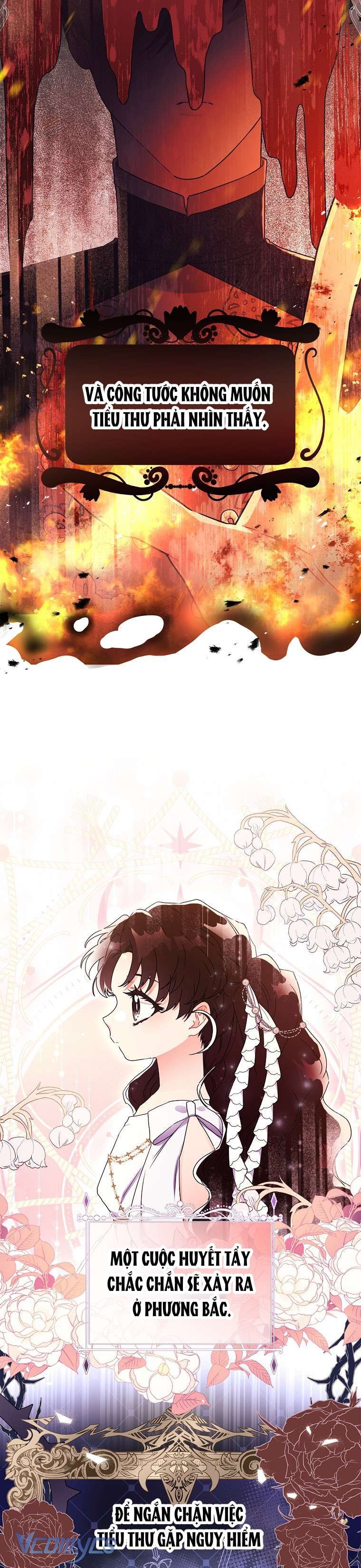 Tôi Đã Trở Thành Con Gái Nuôi Của Nam Chính - Chapter 53 - Page 20