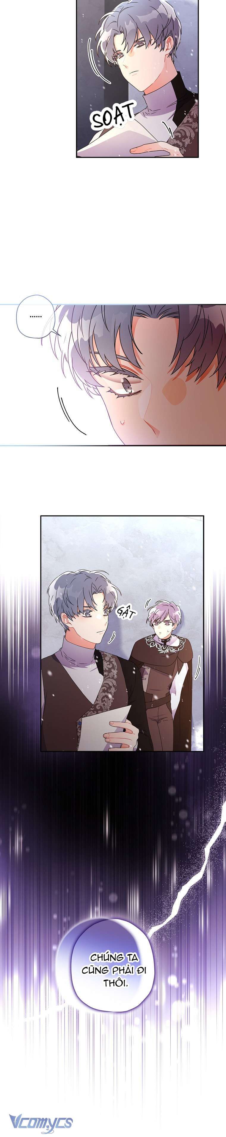 Tôi Đã Trở Thành Con Gái Nuôi Của Nam Chính - Chapter 53 - Page 23