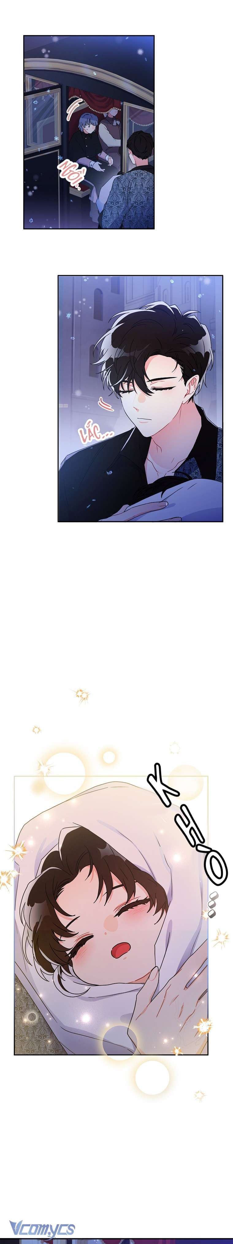 Tôi Đã Trở Thành Con Gái Nuôi Của Nam Chính - Chapter 53 - Page 4