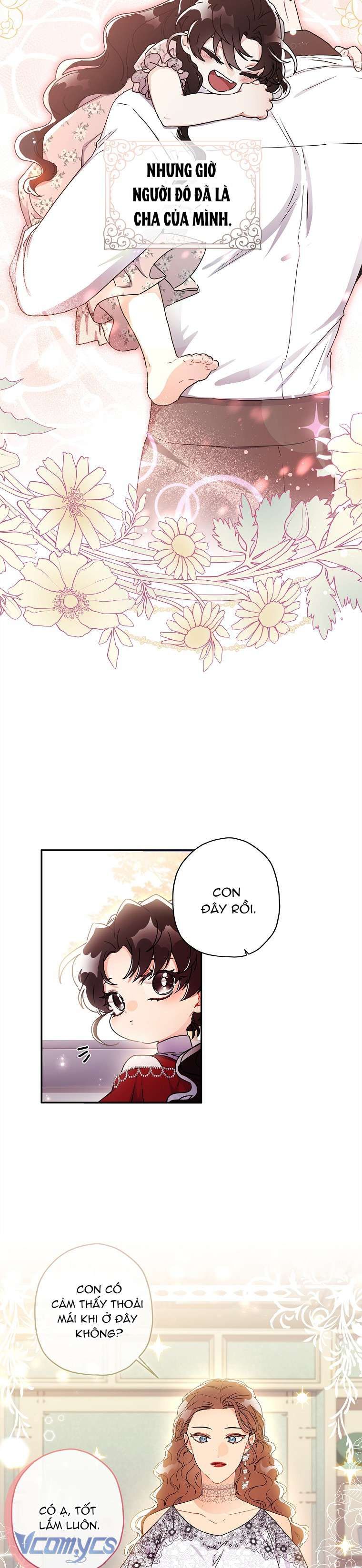 Tôi Đã Trở Thành Con Gái Nuôi Của Nam Chính - Chapter 54 - Page 10