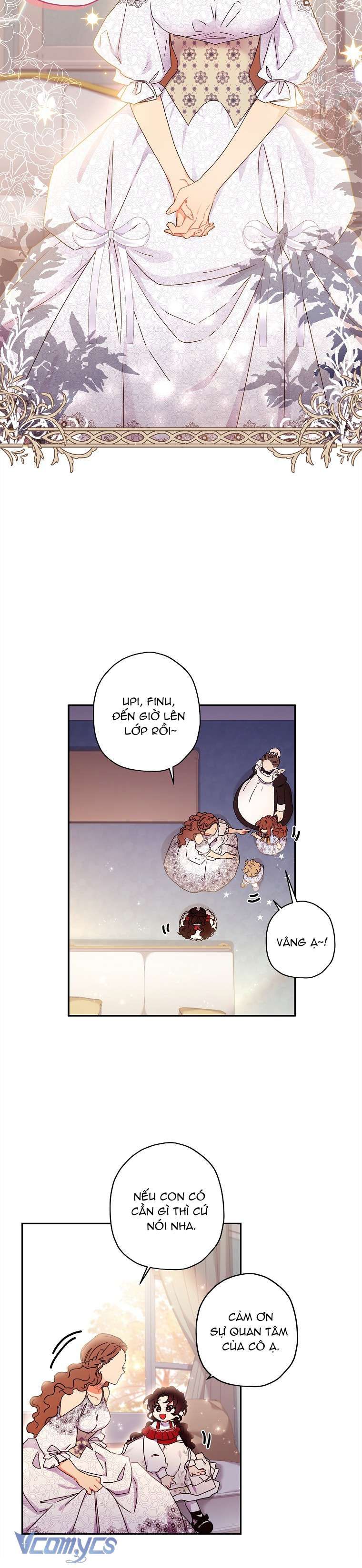 Tôi Đã Trở Thành Con Gái Nuôi Của Nam Chính - Chapter 54 - Page 11