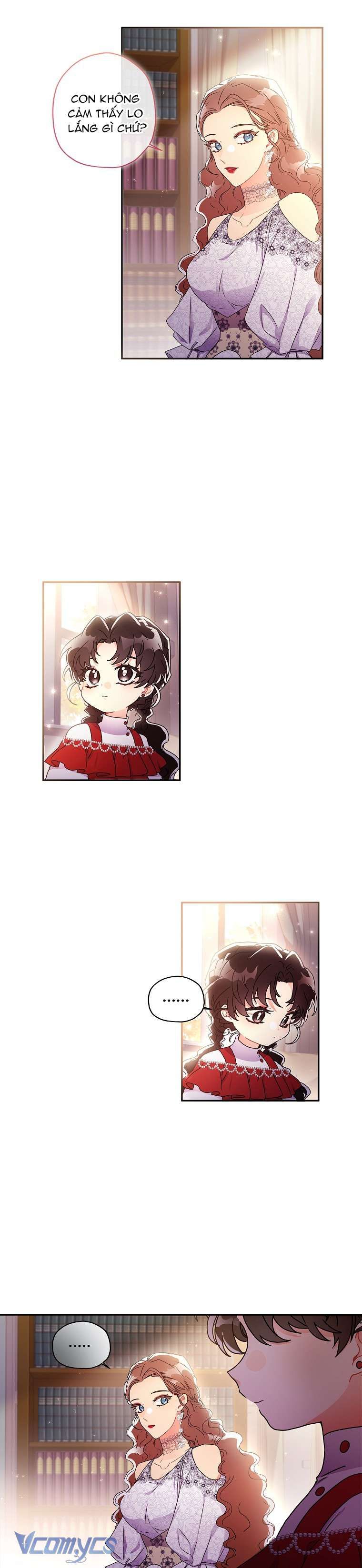 Tôi Đã Trở Thành Con Gái Nuôi Của Nam Chính - Chapter 54 - Page 12