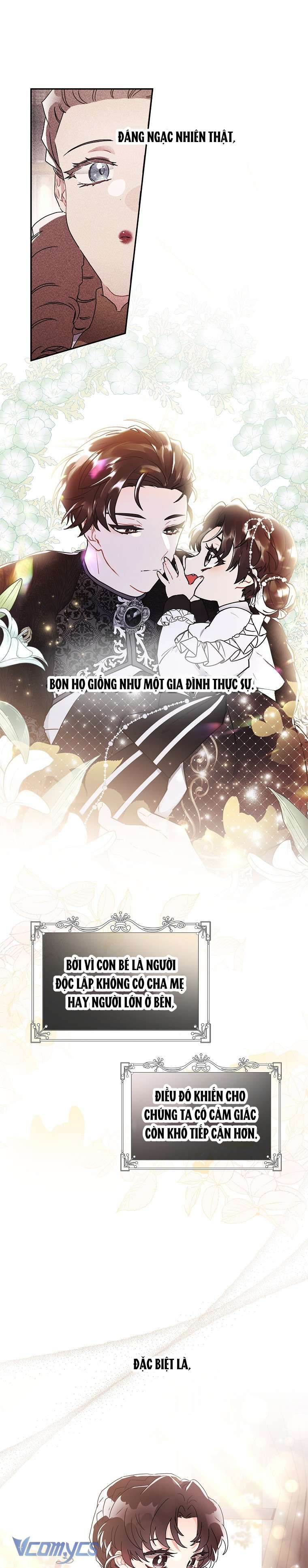 Tôi Đã Trở Thành Con Gái Nuôi Của Nam Chính - Chapter 54 - Page 14