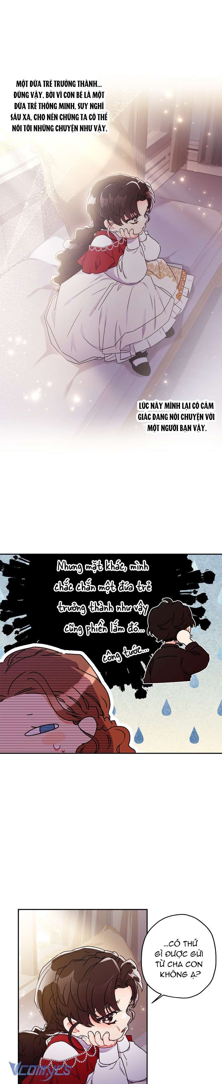 Tôi Đã Trở Thành Con Gái Nuôi Của Nam Chính - Chapter 54 - Page 18