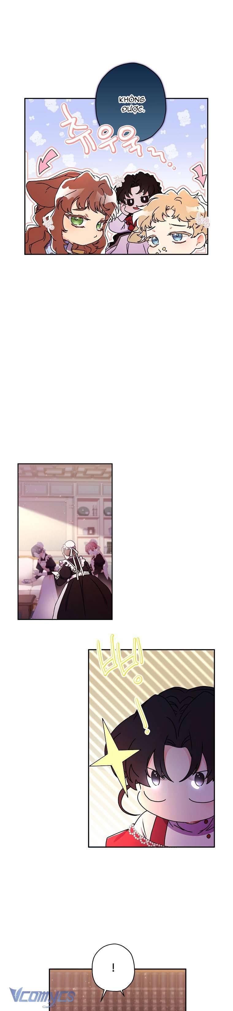 Tôi Đã Trở Thành Con Gái Nuôi Của Nam Chính - Chapter 54 - Page 5