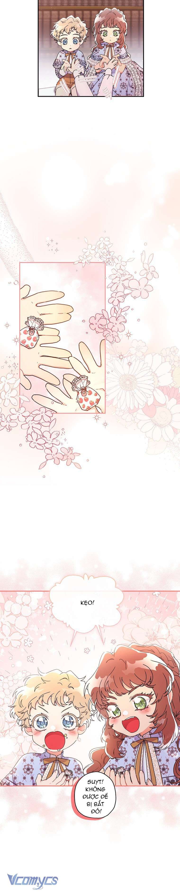 Tôi Đã Trở Thành Con Gái Nuôi Của Nam Chính - Chapter 54 - Page 6