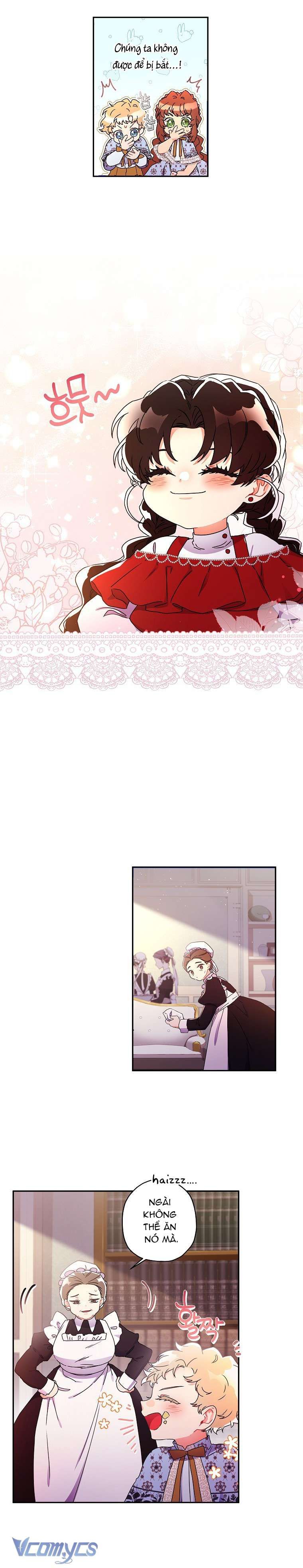 Tôi Đã Trở Thành Con Gái Nuôi Của Nam Chính - Chapter 54 - Page 7