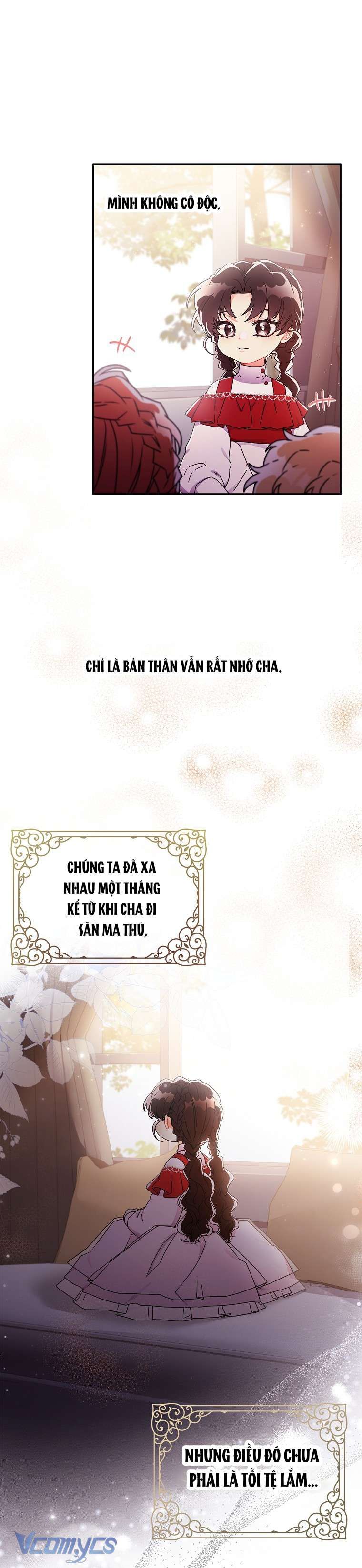 Tôi Đã Trở Thành Con Gái Nuôi Của Nam Chính - Chapter 54 - Page 8