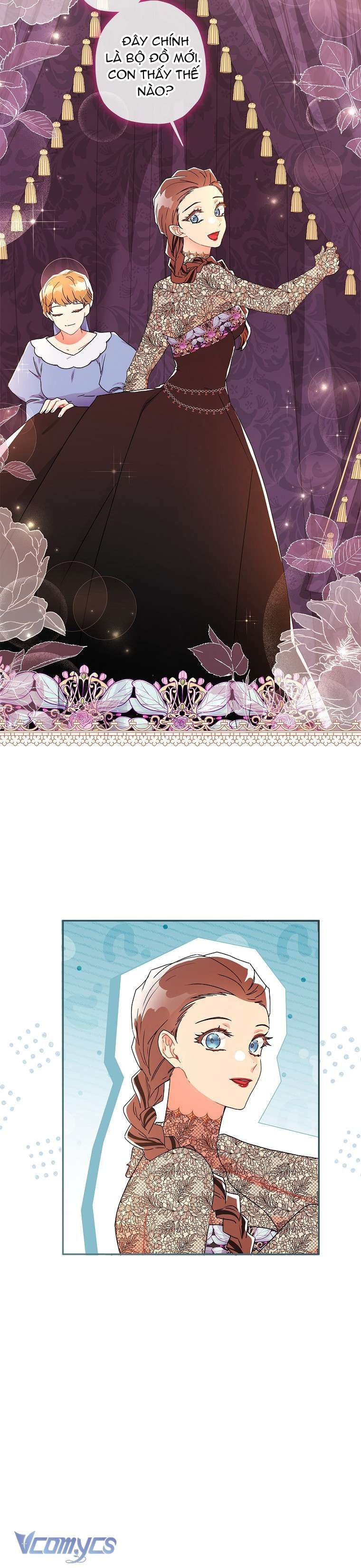 Tôi Đã Trở Thành Con Gái Nuôi Của Nam Chính - Chapter 55 - Page 10