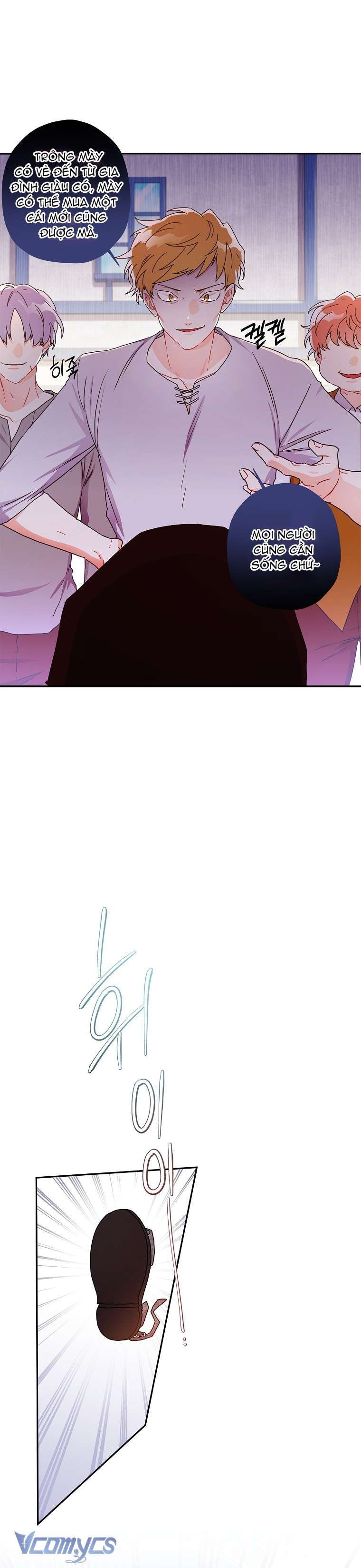 Tôi Đã Trở Thành Con Gái Nuôi Của Nam Chính - Chapter 55 - Page 14