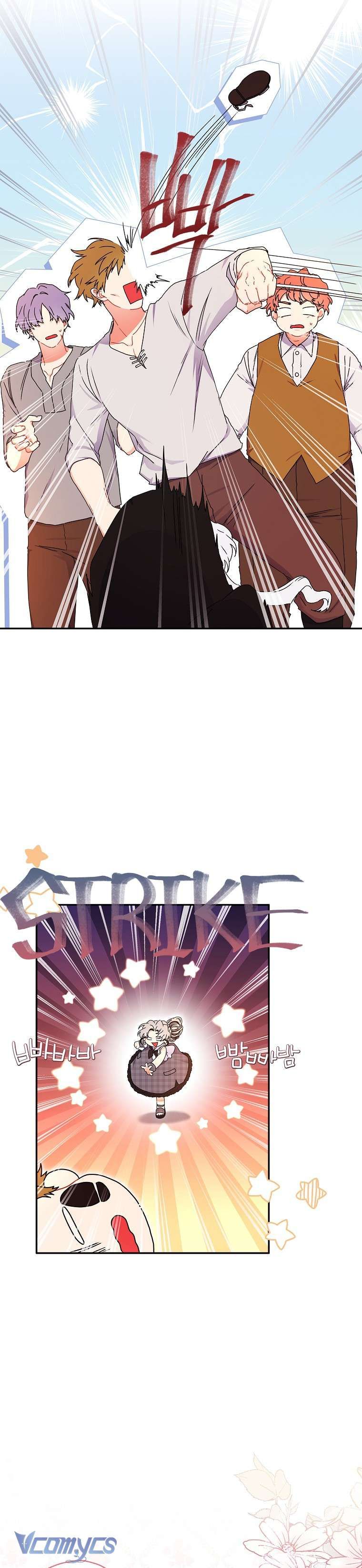 Tôi Đã Trở Thành Con Gái Nuôi Của Nam Chính - Chapter 55 - Page 15