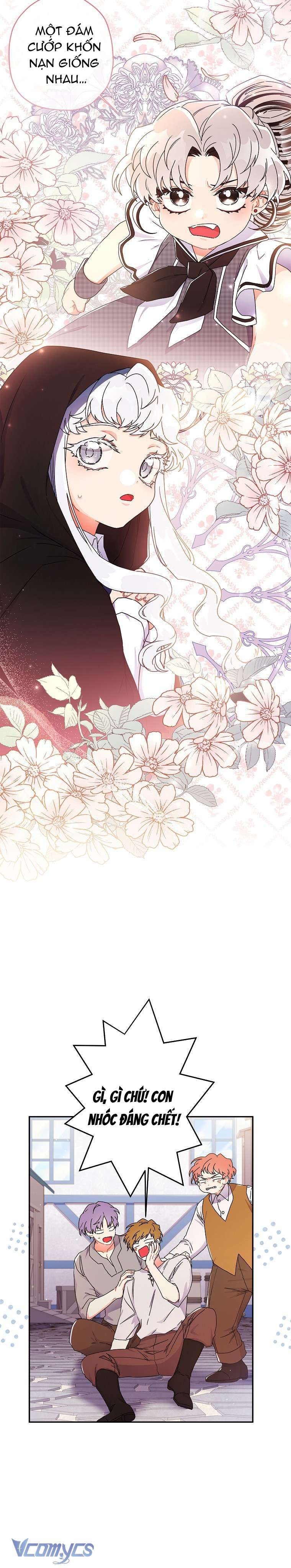 Tôi Đã Trở Thành Con Gái Nuôi Của Nam Chính - Chapter 55 - Page 16